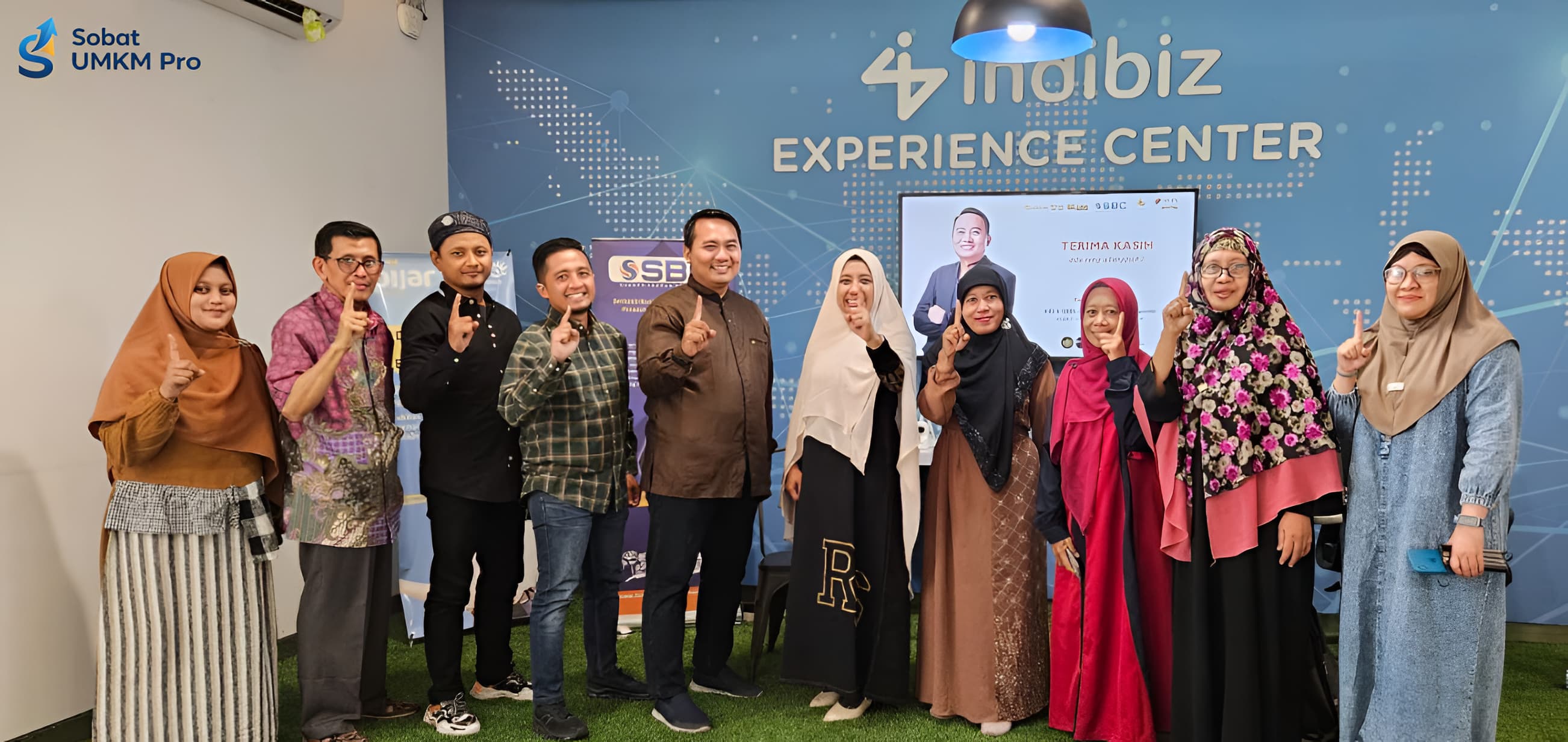 Sobat UMKM Pro — Workshop & Mentoring Bisnis